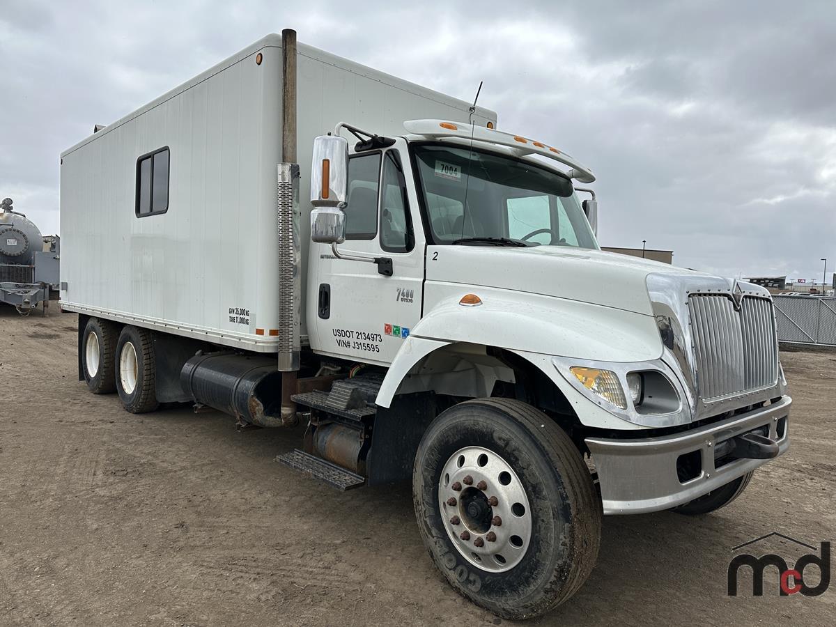 FloBack Equipment Dispersal Auction Minot, ND, Minot, ND Global